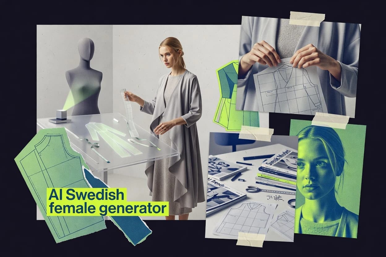Top 10 Best AI Swedish Female Generator of 2026