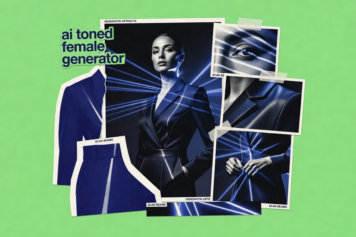 Top 10 Best AI Toned Female Generator of 2026