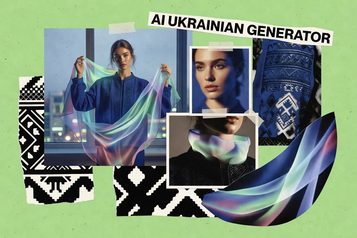 Top 10 Best AI Ukrainian Female Generator of 2026