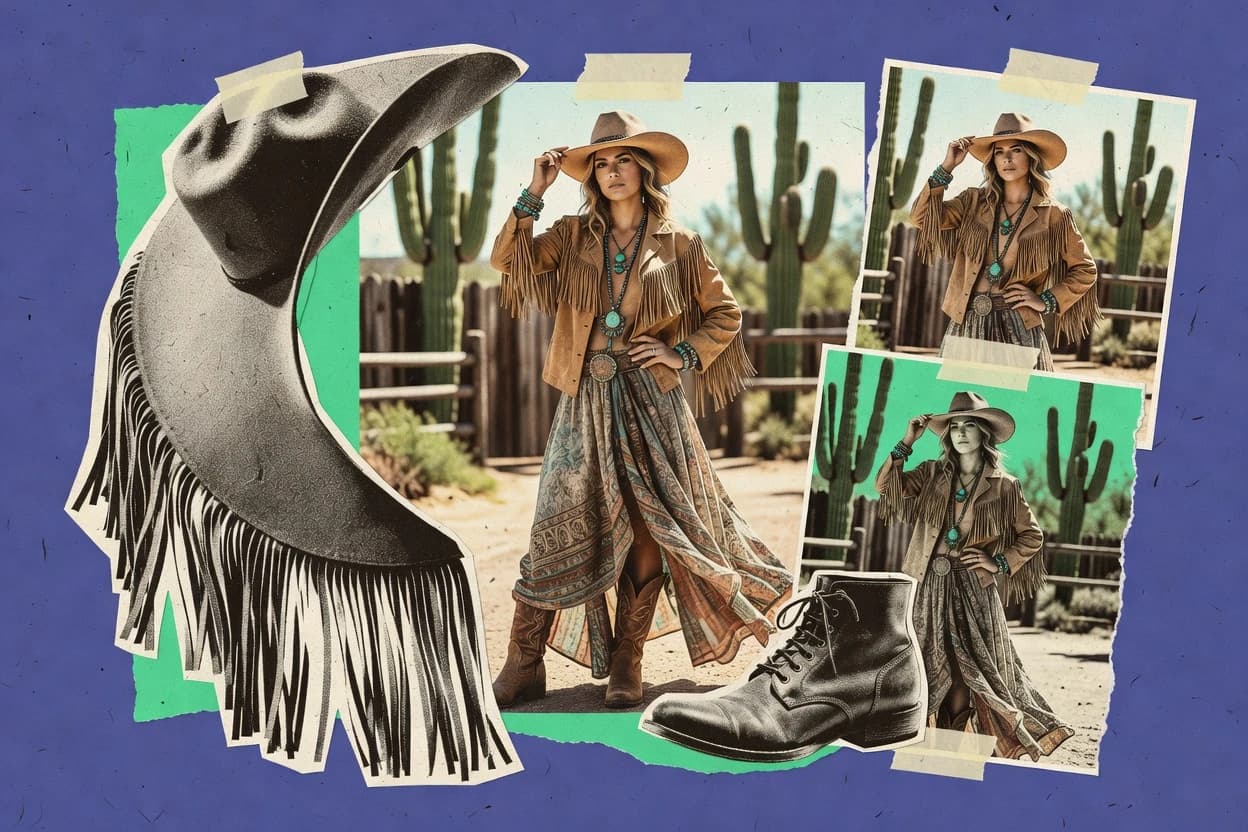 Top 10 Best AI Boho Cowgirl Fashion Photography Generator of 2026
