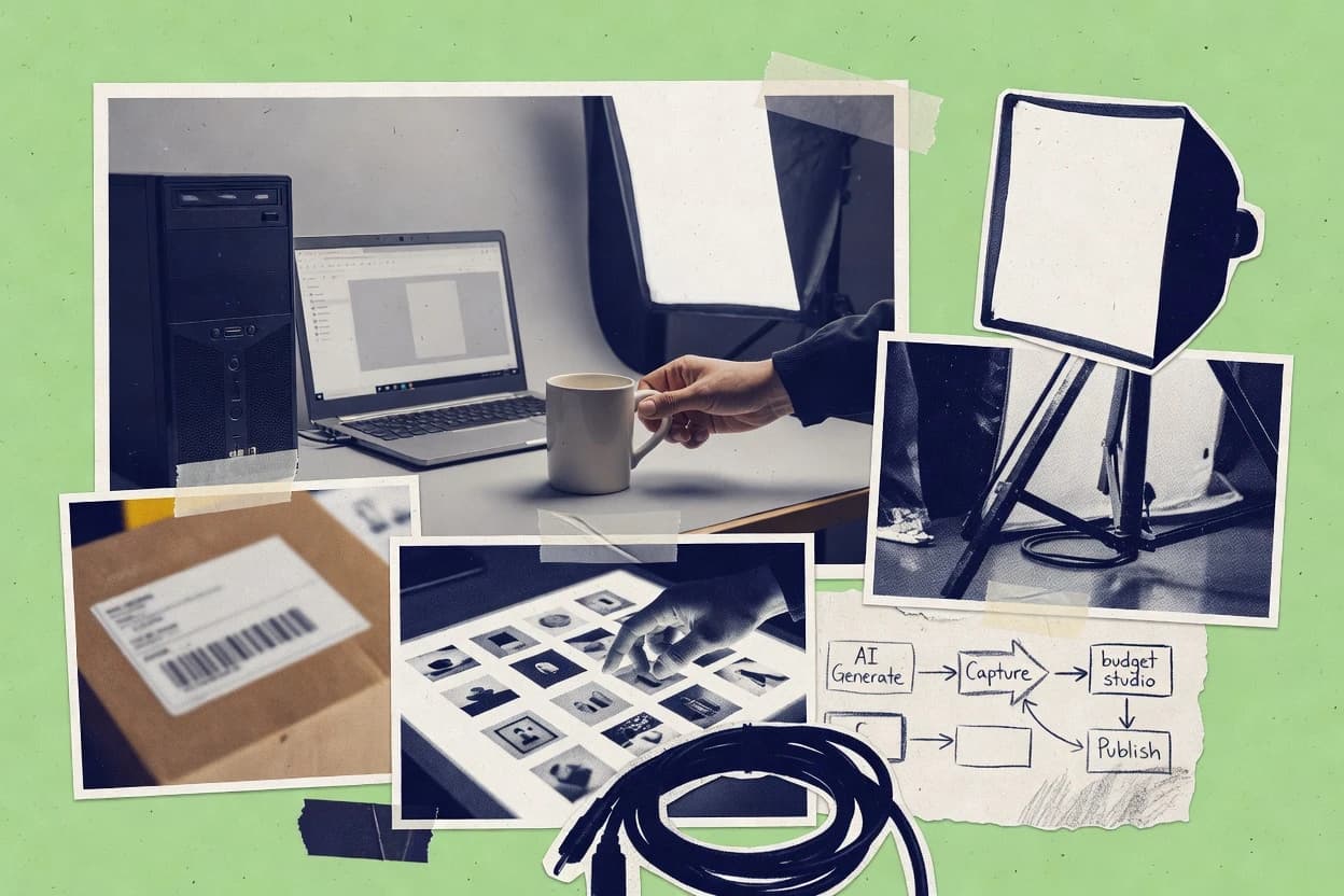 Top 10 Best AI Budget E Commerce Photo Generator of 2026