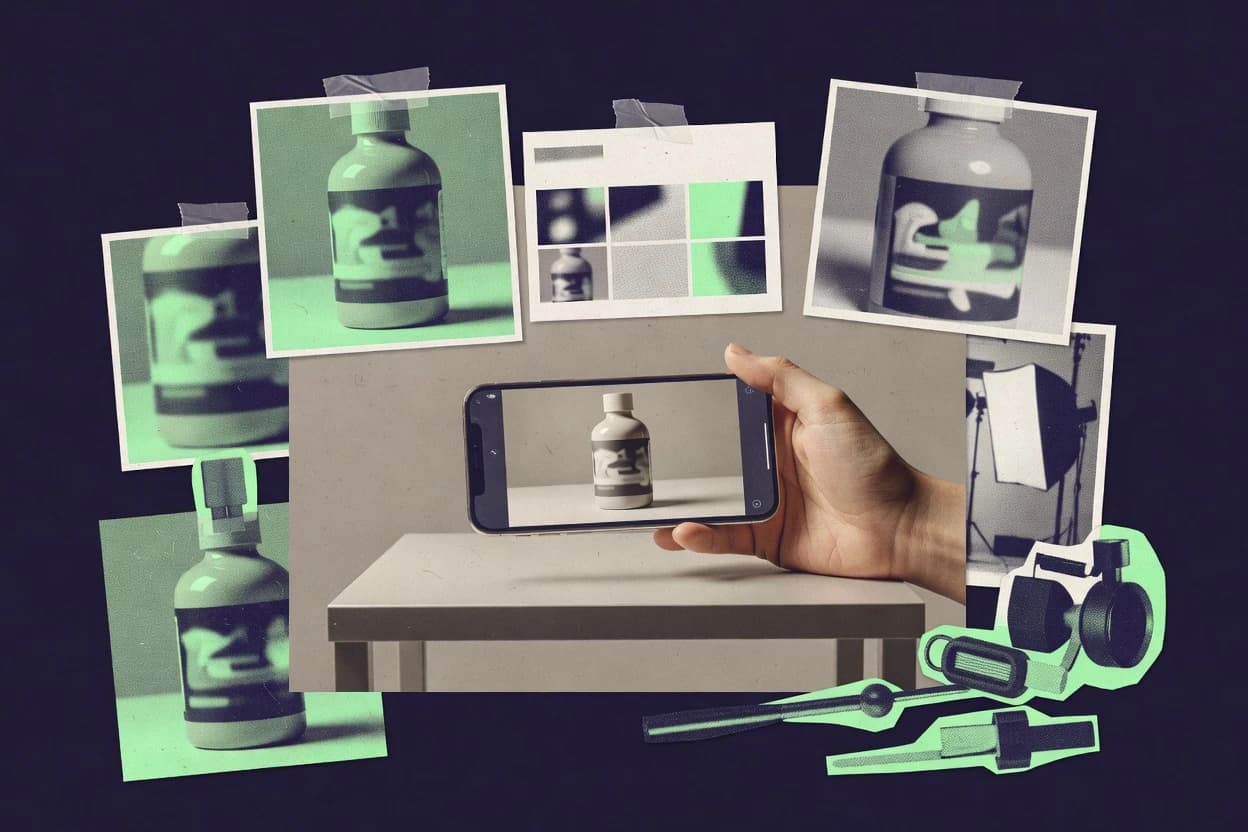 Top 10 Best AI E Commerce Photo Generator of 2026