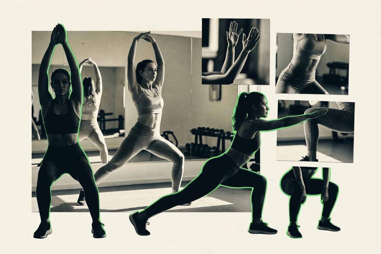 Top 10 Best AI Fitness Model Poses Generator of 2026