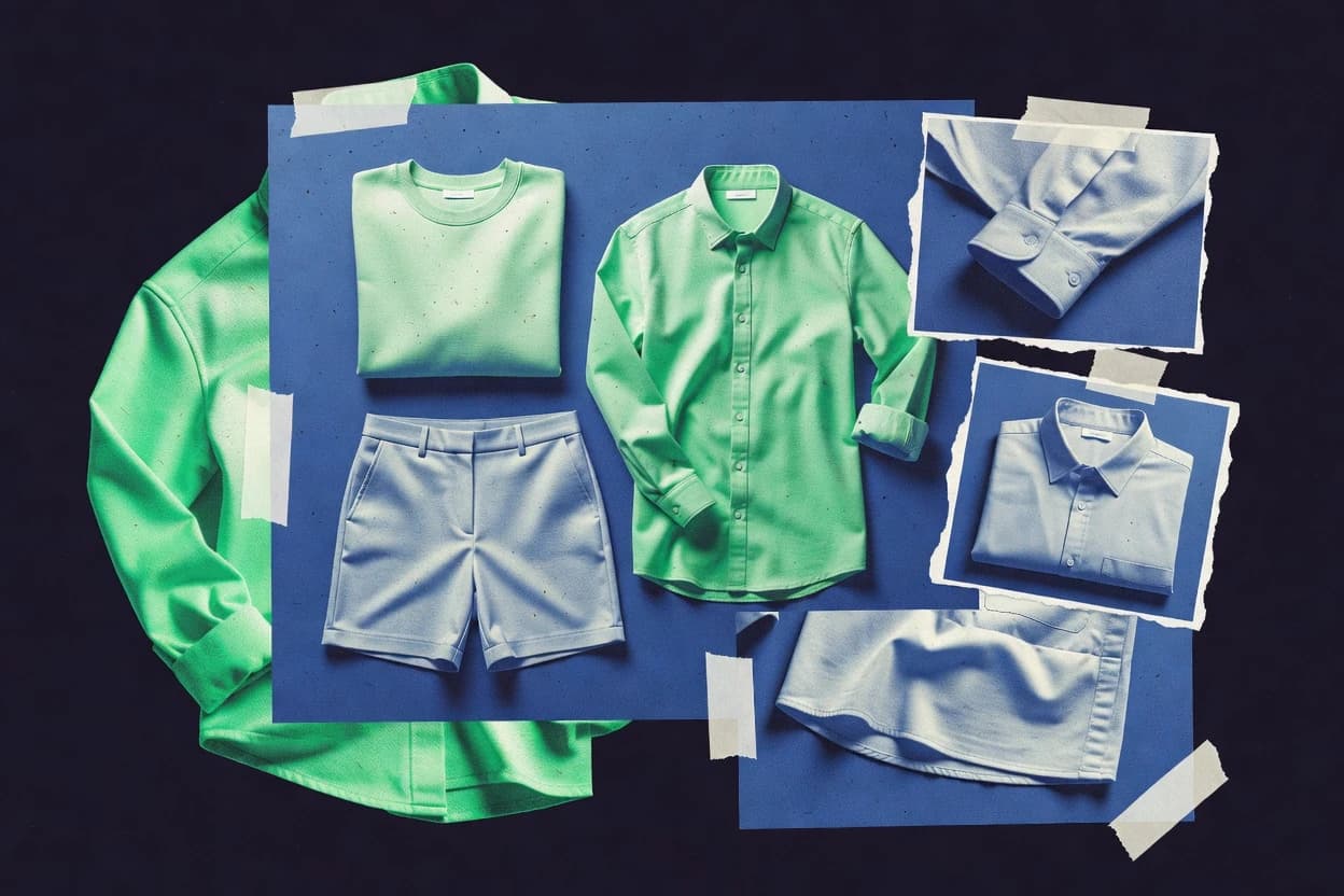 Top 10 Best AI Flat Lay Apparel Photography Generator of 2026