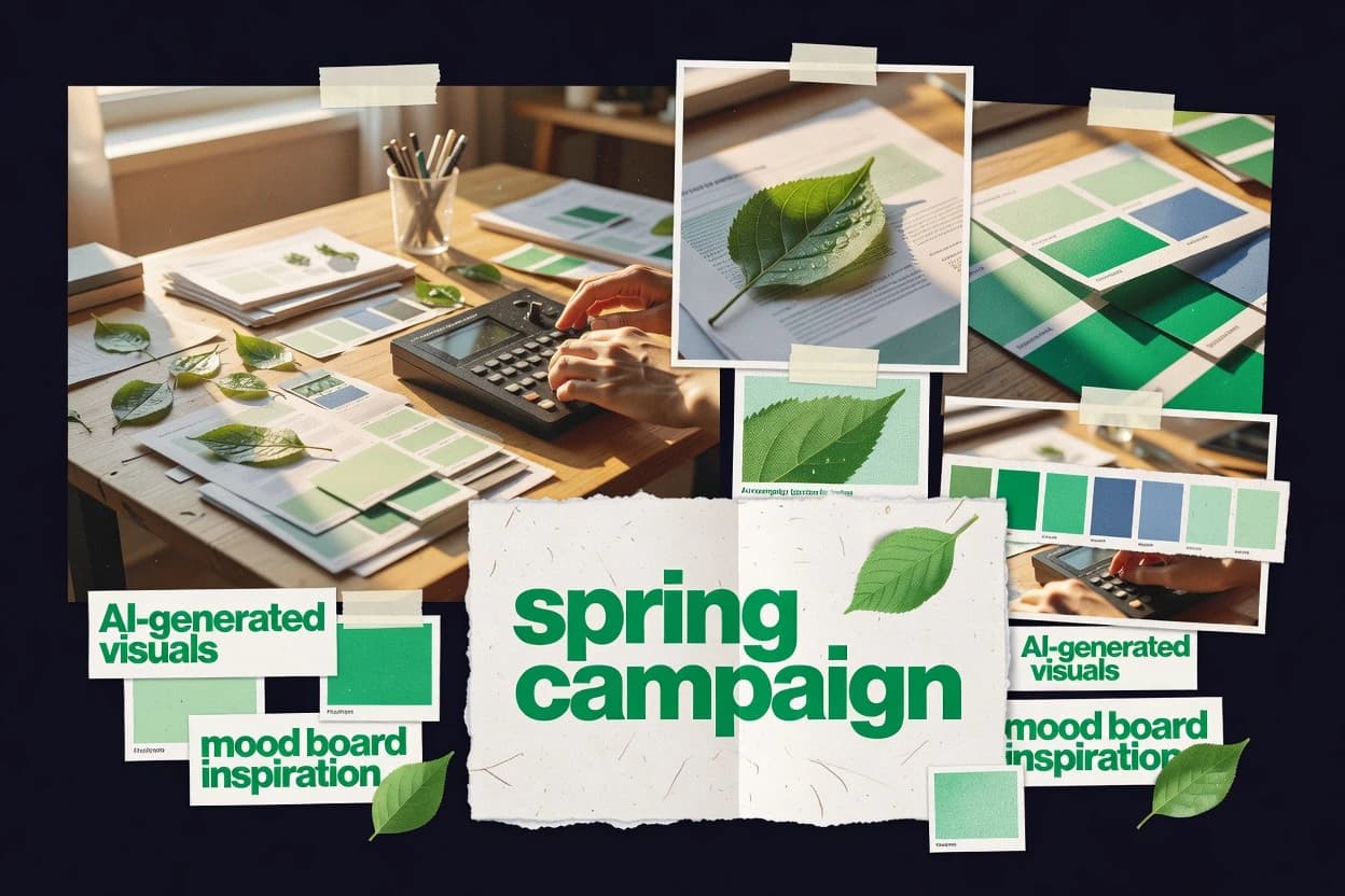 Top 10 Best AI Spring Campaign Generator of 2026