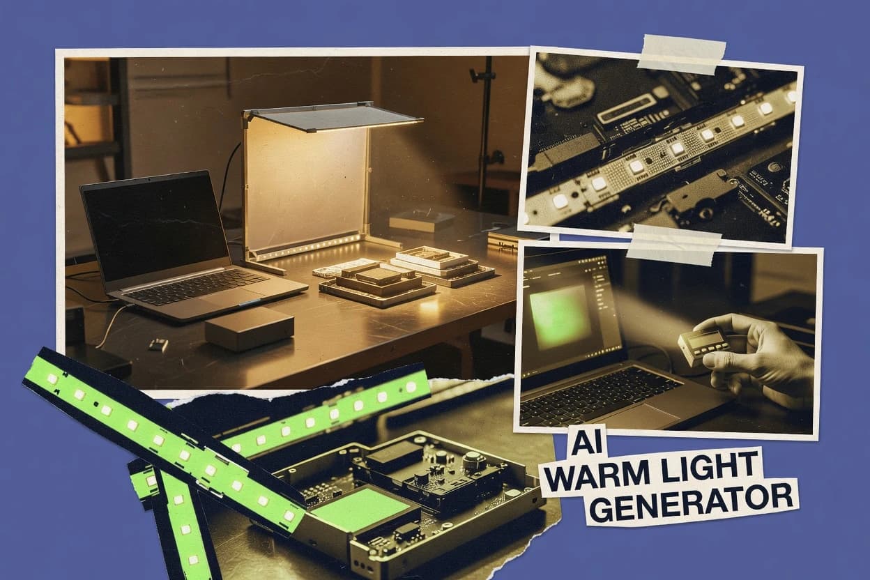 Top 10 Best AI Warm Lighting Generator of 2026