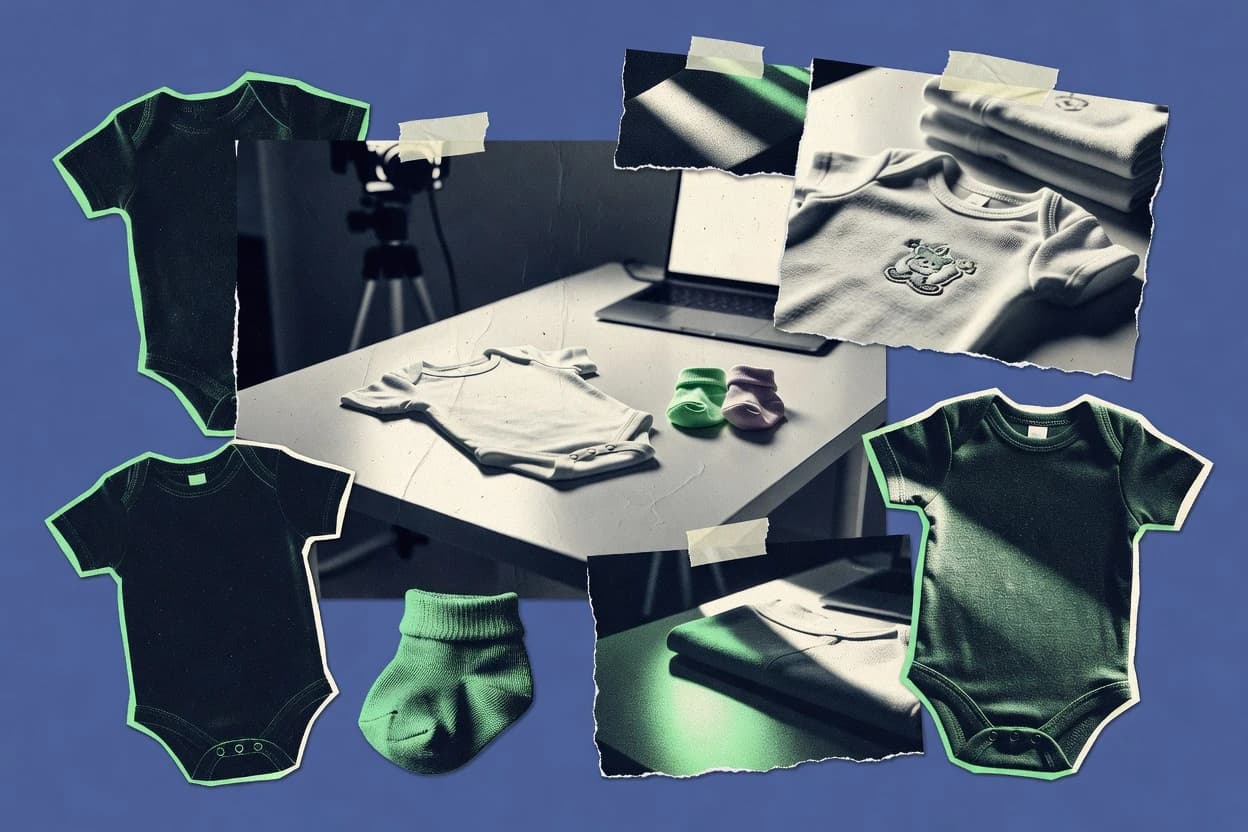 Top 10 Best Baby Clothing AI Product Photography Generator of 2026