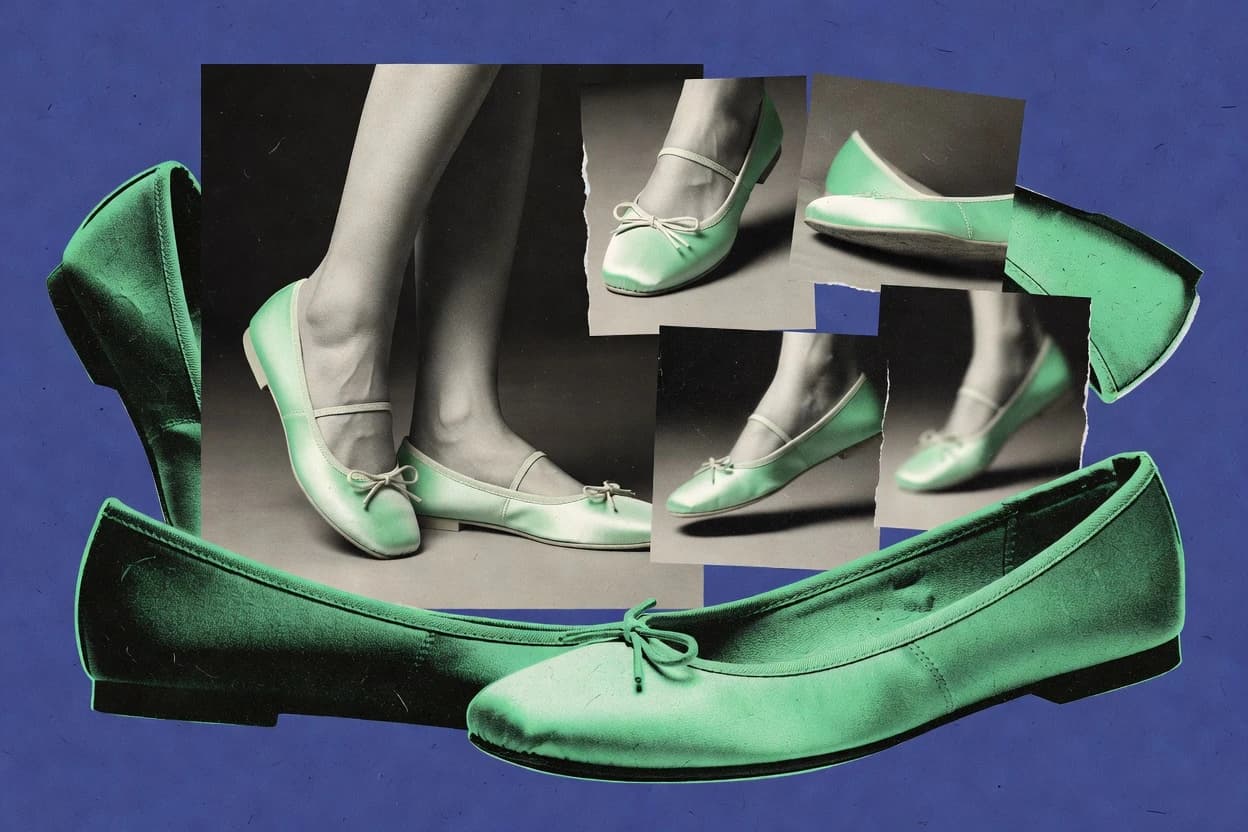 Top 10 Best Ballet Flats AI On Model Photography Generator of 2026