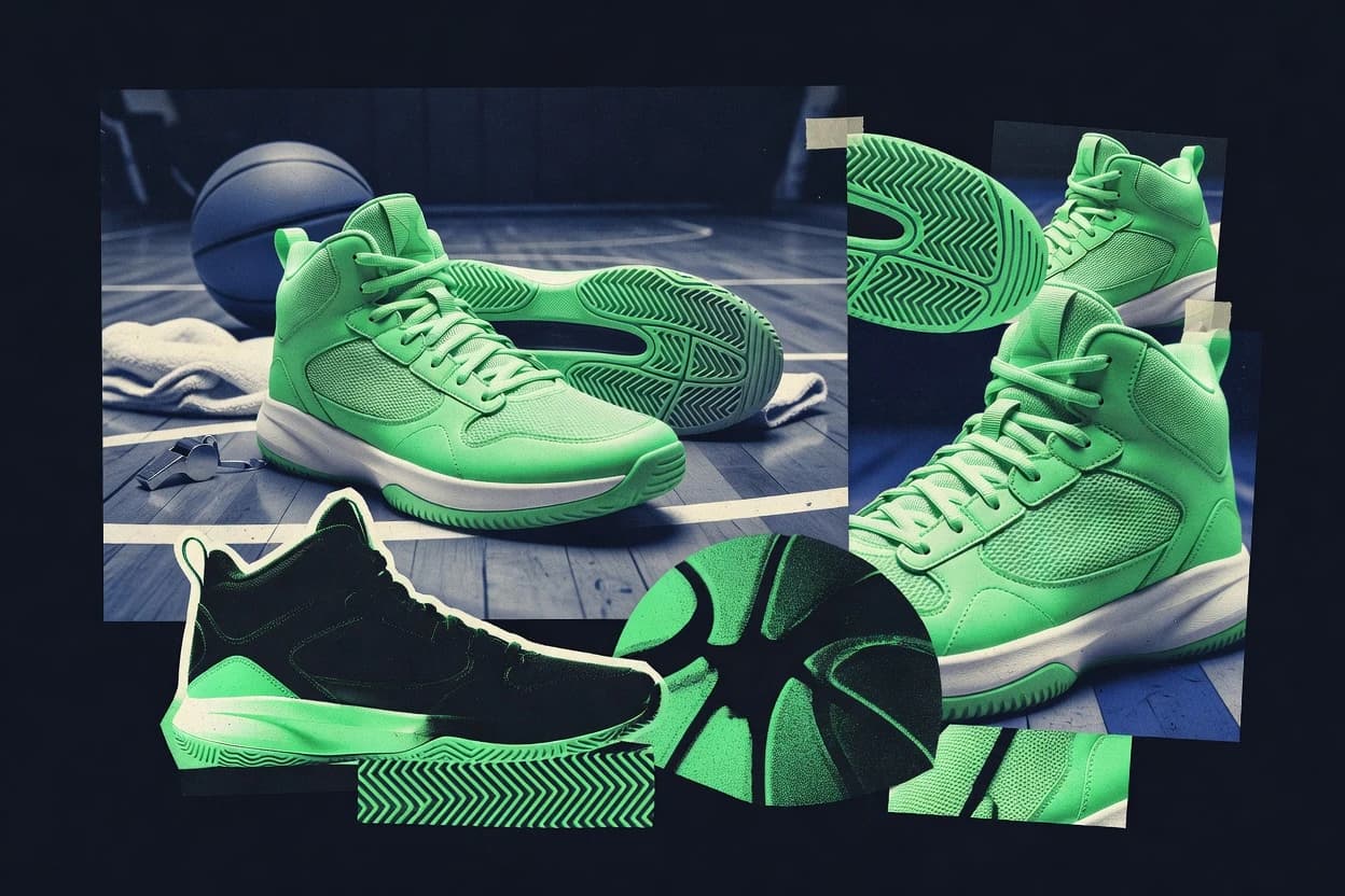 Top 10 Best Basketball Shoes AI Product Photography Generator of 2026