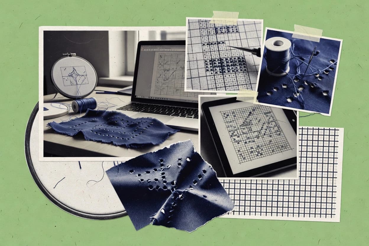 Top 10 Best Cross Stitch Designer Software of 2026