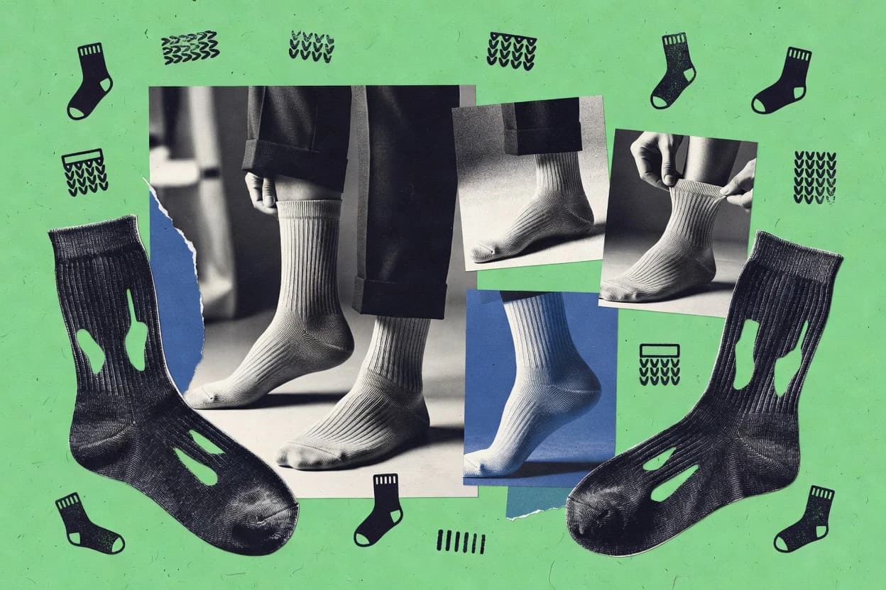 Top 10 Best Dress Socks AI On Model Photography Generator of 2026