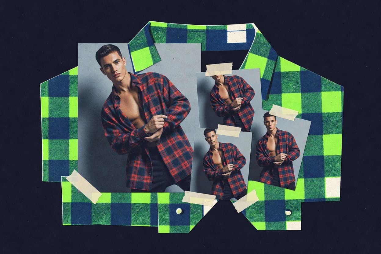 Top 10 Best Flannel Shirt AI On Model Photography Generator of 2026