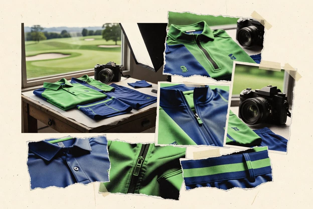 Top 10 Best Golf Apparel AI Product Photography Generator of 2026