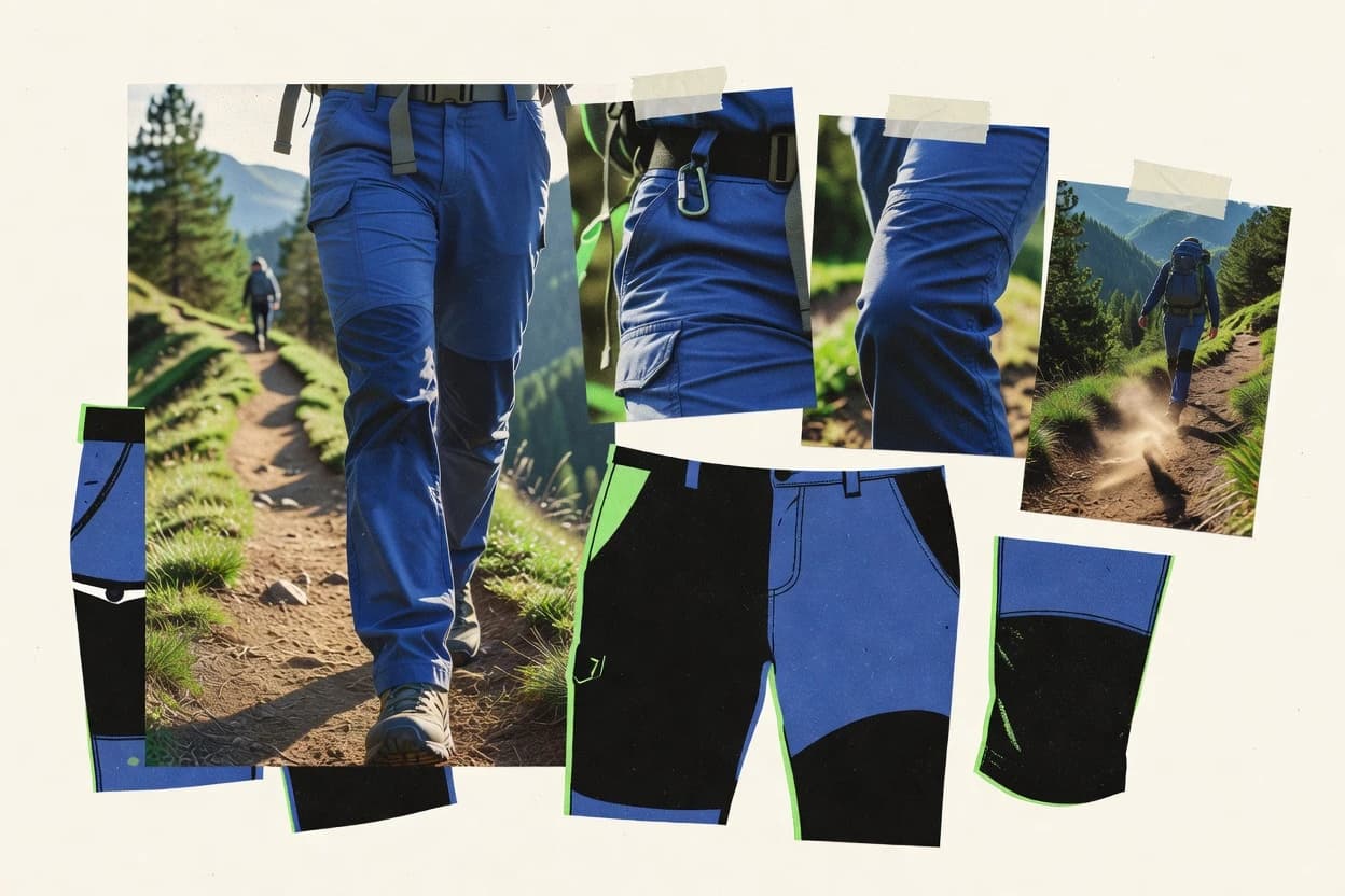 Top 10 Best Hiking Trousers AI On Model Photography Generator of 2026