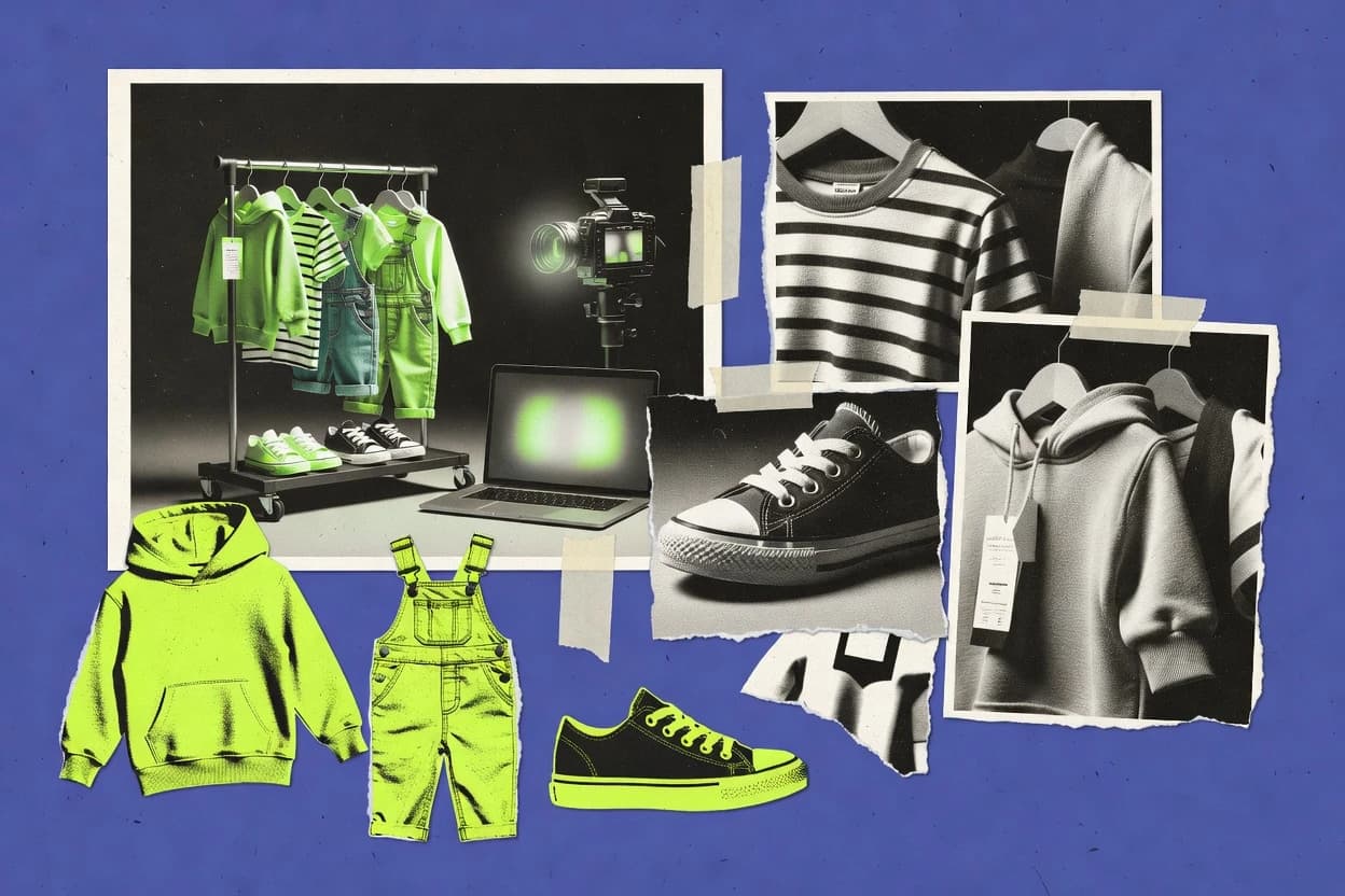 Top 10 Best Kids Clothing AI Product Photography Generator of 2026
