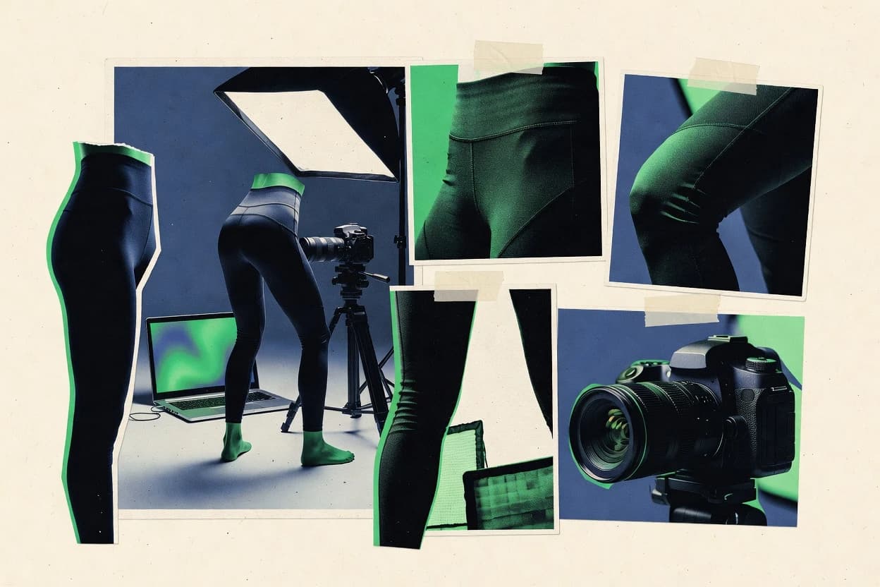 Top 10 Best Leggings AI Product Photography Generator of 2026
