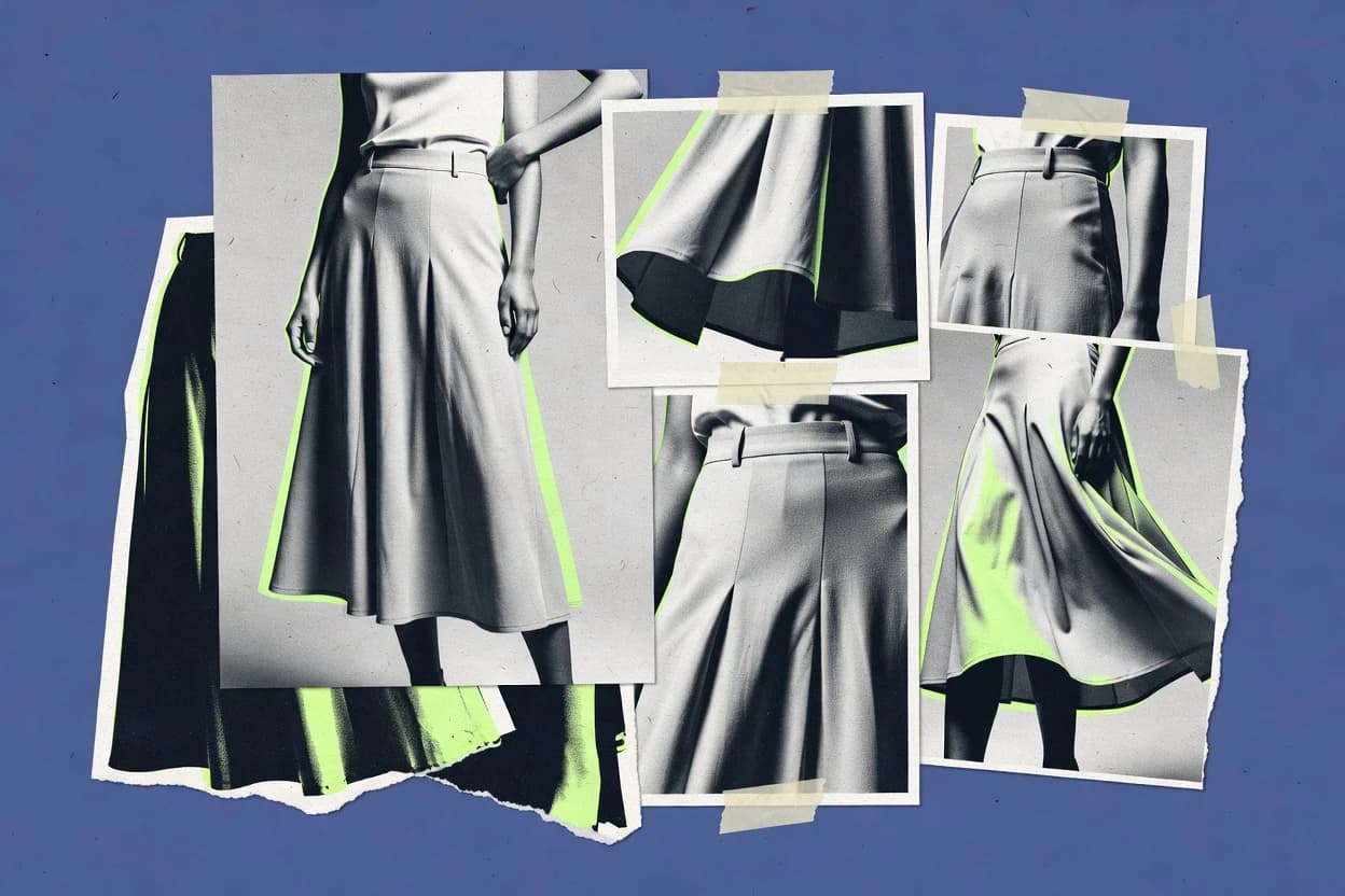Top 10 Best Midi Skirt AI On Model Photography Generator of 2026