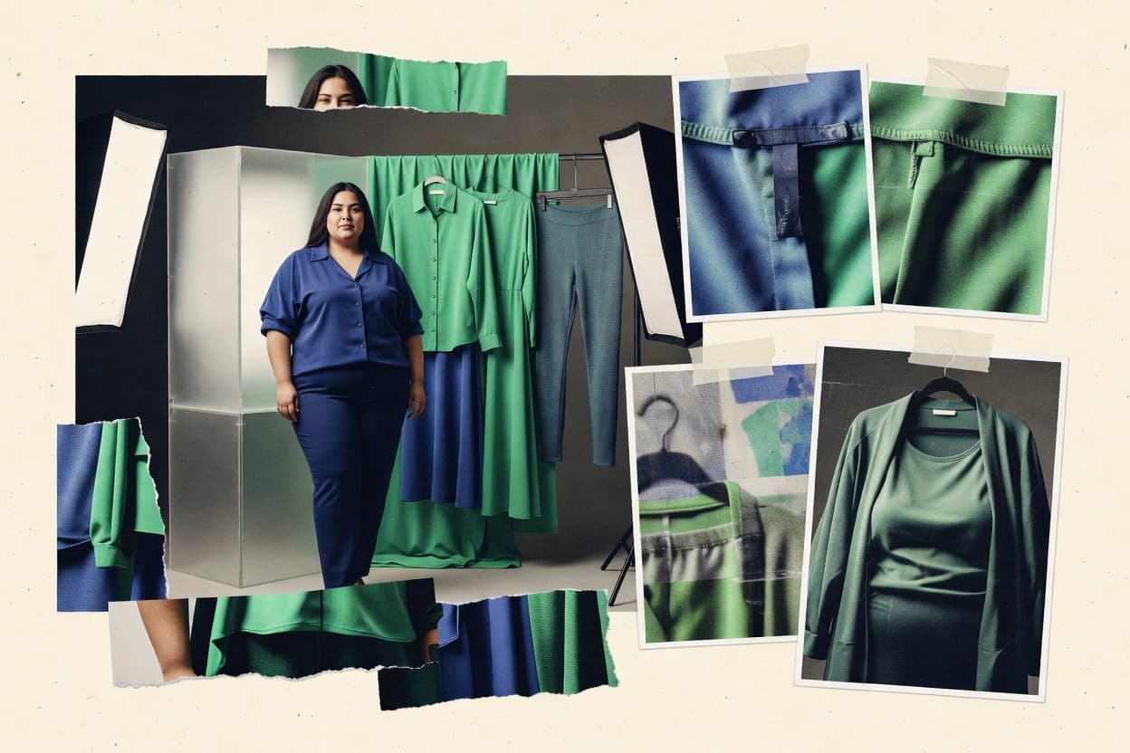 Top 10 Best Plus Size Clothing AI Product Photography Generator of 2026