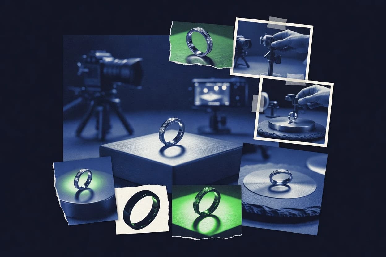 Top 10 Best Ring AI Product Photography Generator of 2026
