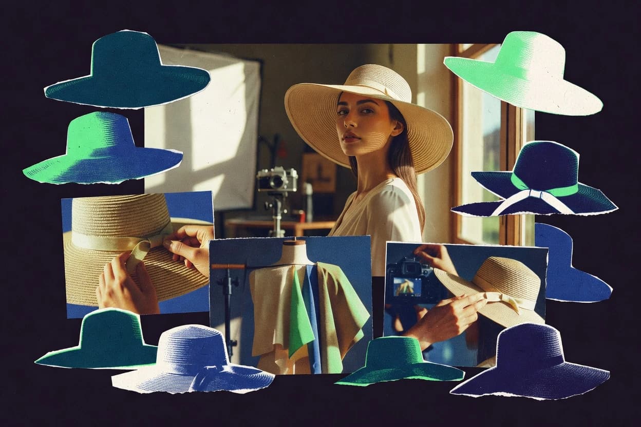 Top 10 Best Sun Hat AI On Model Photography Generator of 2026