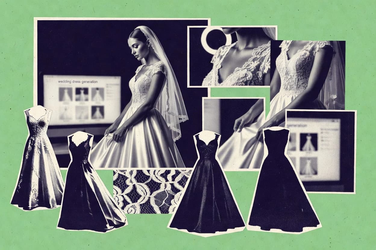 Top 10 Best Wedding Dress AI On Model Photography Generator of 2026