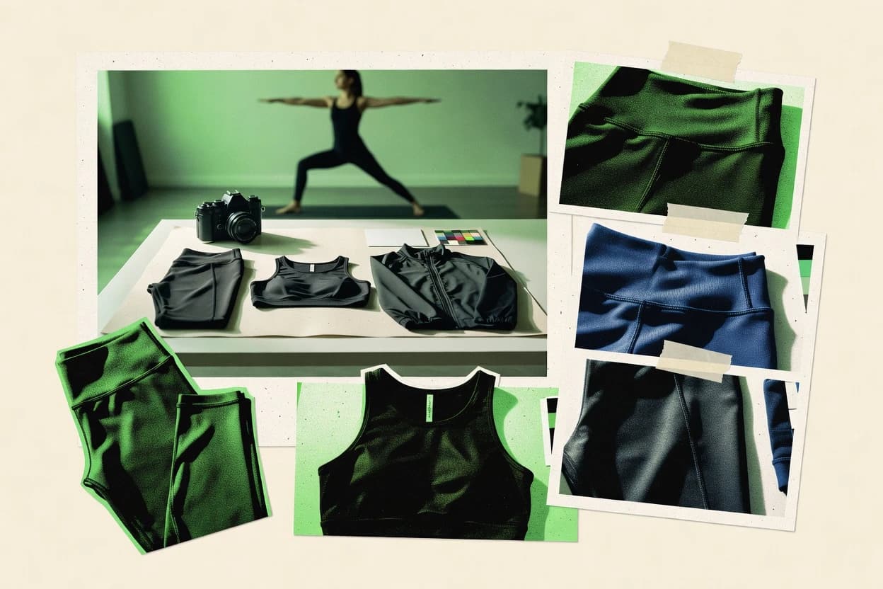 Top 10 Best Yoga Wear AI Product Photography Generator of 2026