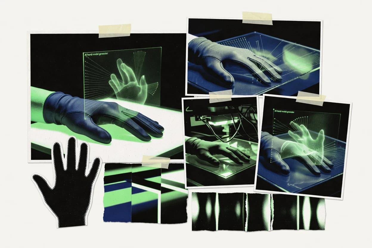 Top 10 Best AI Hand Model Generator of 2026