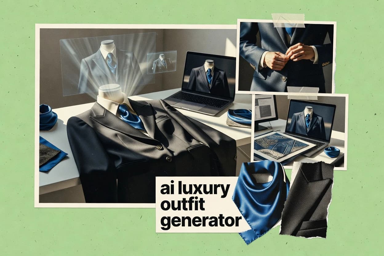 Top 10 Best AI Luxury Outfit Generator of 2026