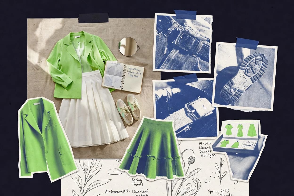 Top 10 Best AI Spring Outfit Generator of 2026