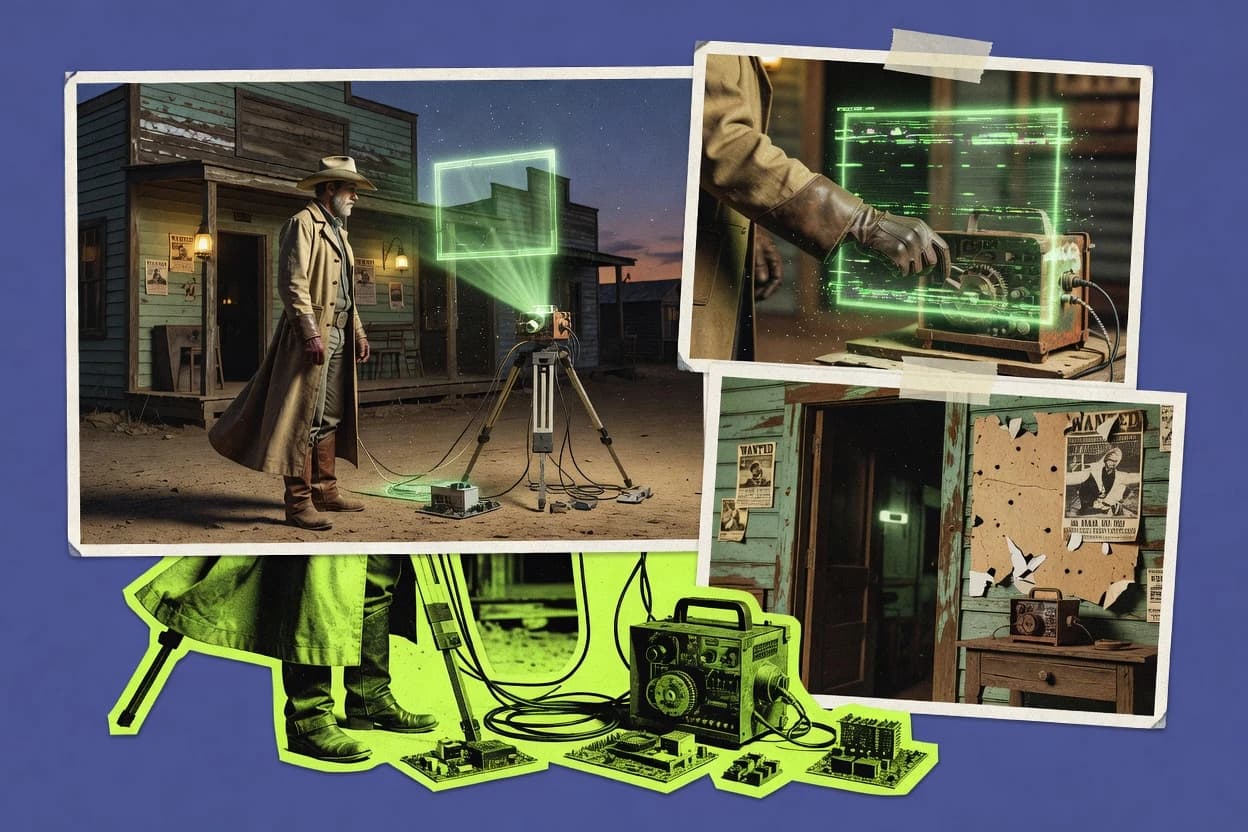 Top 10 Best AI Cowboy Shot Generator of 2026