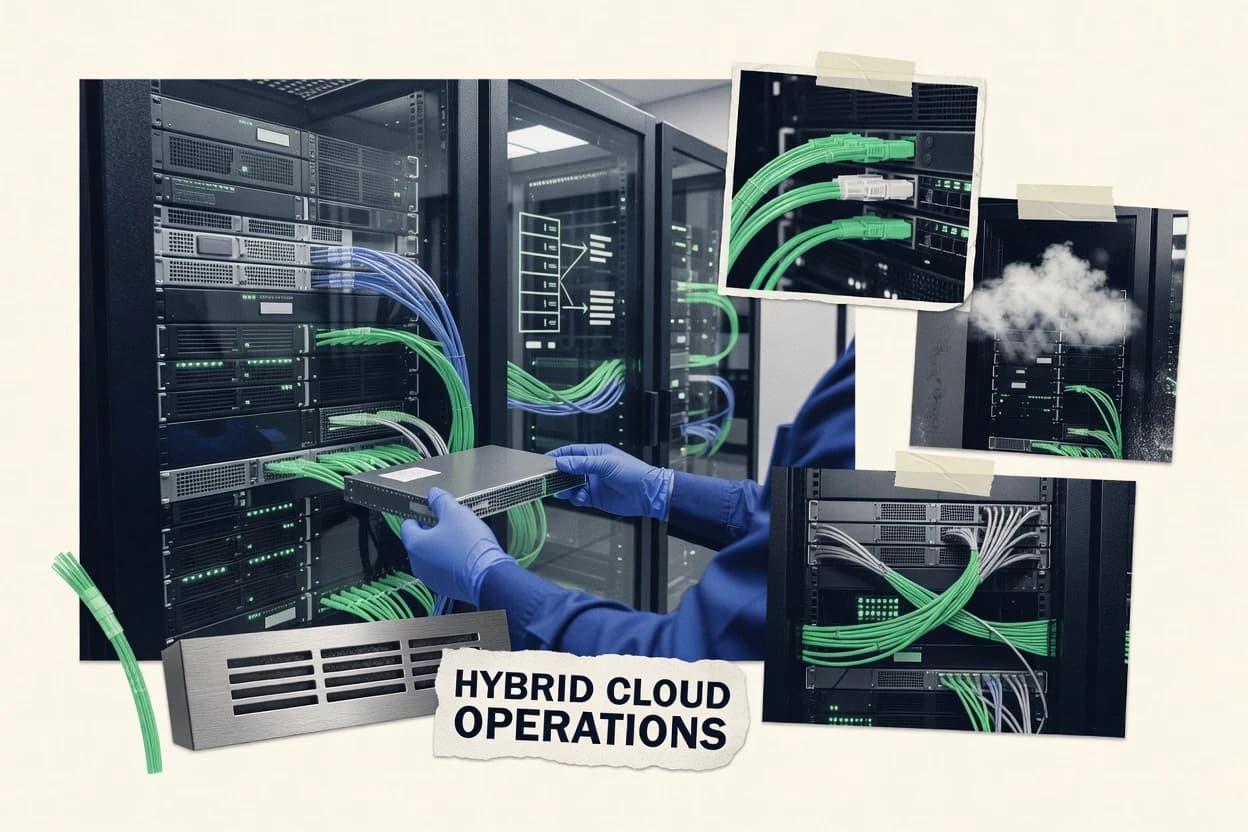 Top 10 Best Hybrid Cloud Hosting Software of 2026