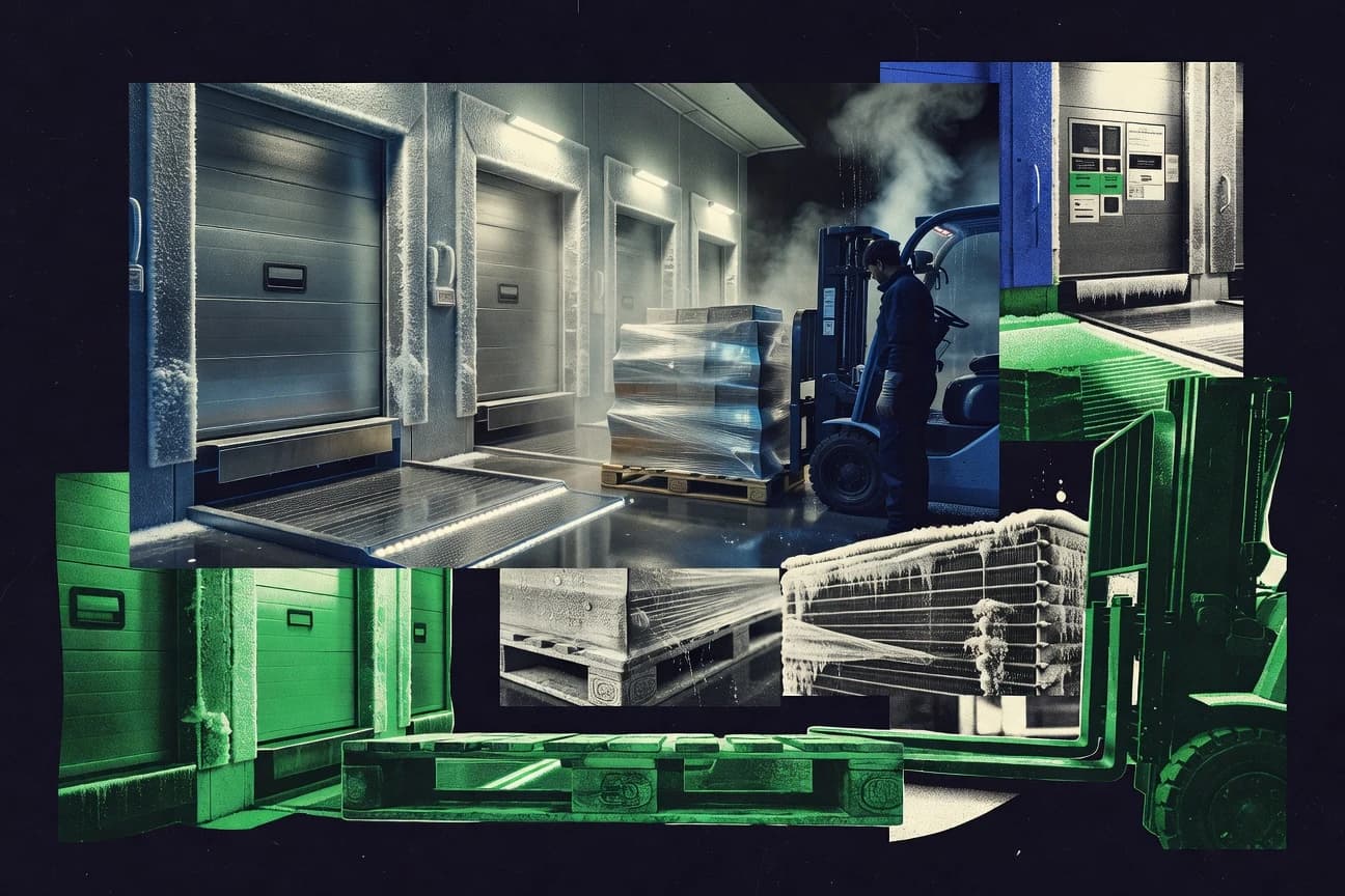 Cold Storage Warehouse Industry Statistics 2026 | Gitnux