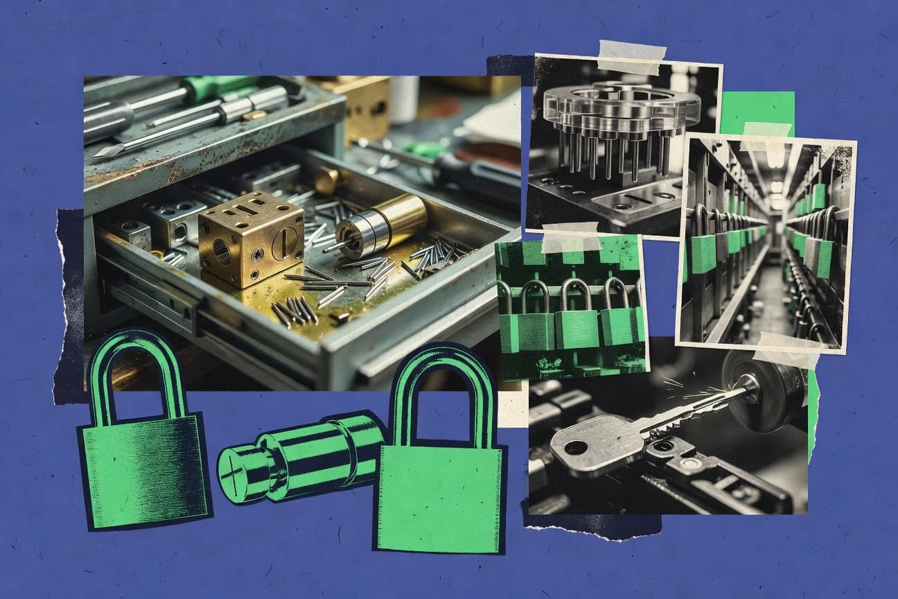 Lock Industry Statistics | 2026 Verified Gitnux Data