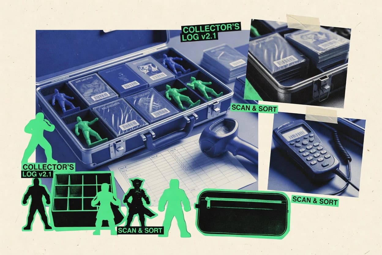 Collector Software Top 10 Best Collectibles Software | 2026 Edition
