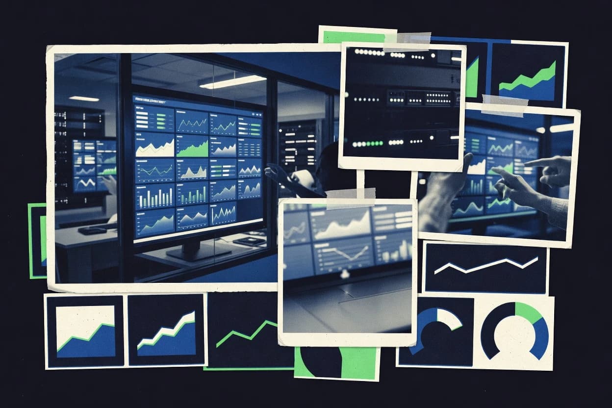 Best Enterprise Dashboard Software: 2026 Comparison