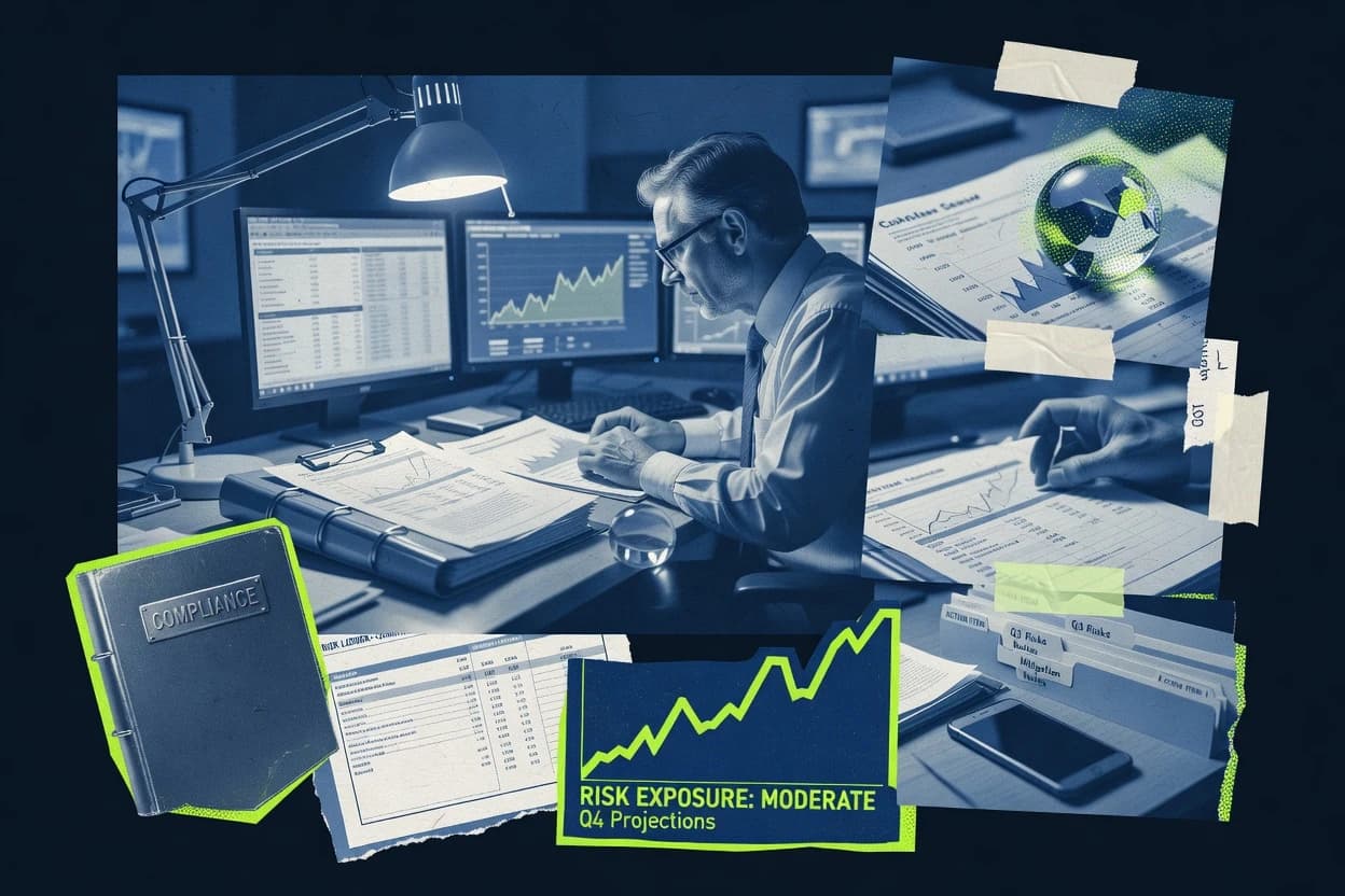Best Finance Risk Management Software | 2026 Expert Picks
