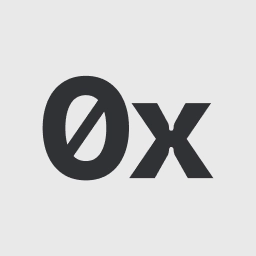 0x API (White-label DEX order routing and aggregation) logo