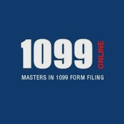 1099 Online logo