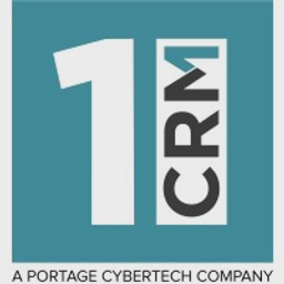 1CRM logo