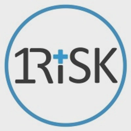 1Risk logo