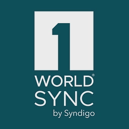 1WorldSync logo