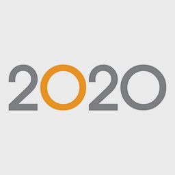 20-20 Design logo