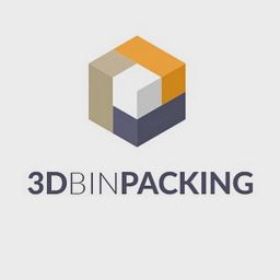 3D Bin Packing logo