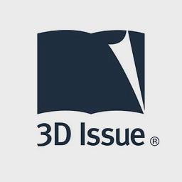 3D Issue logo