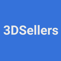 3Dsellers logo