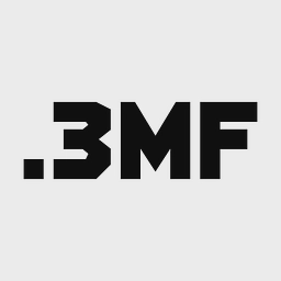 3MF Standard tooling via 3D Manufacturing Format support logo