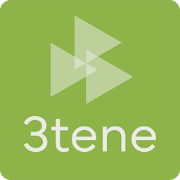 3tene logo