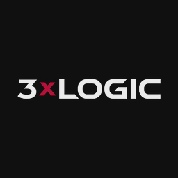 3xLOGIC Video Management logo