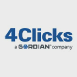 4Clicks e4click logo