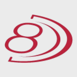 8D Technologies logo